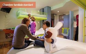 Hôtel du Futuroscope